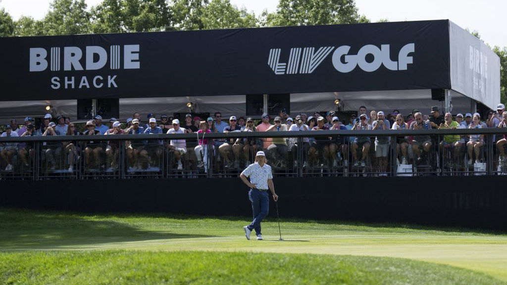 Rumours swirl over future of LIV Golf pro after U.S. Open qualifying WD